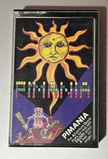 SINCLAIR ZX81 ZX 81 COMPUTER GAME - PI MANIA / PIMANIA  COMPLETE WITH £1 VOUCH3R