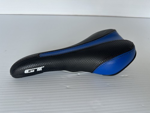 Black blue bicycle - blue,