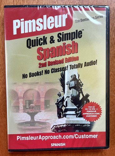 Pimsleur quick simple - quick,