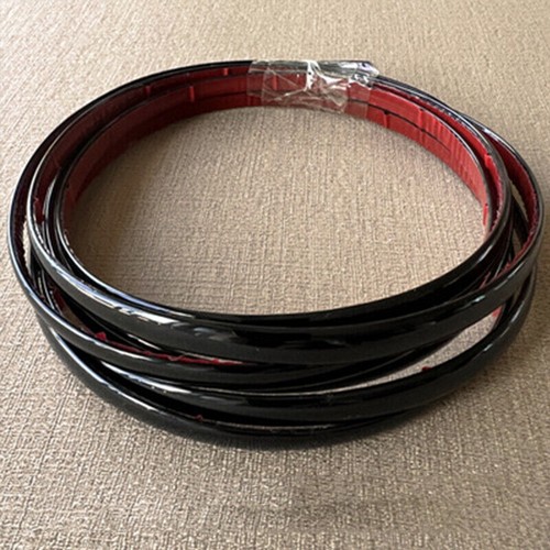 Plastic edging trim self - 3m,