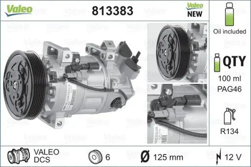 Air conditioning compressor - , r
