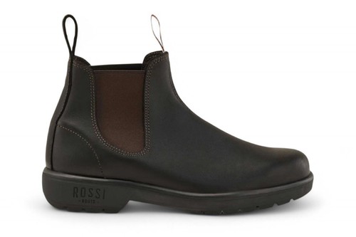 Rossi boots endura - rossi, brown
