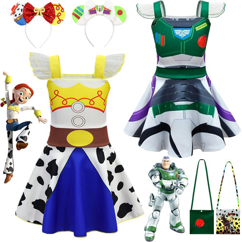 Kids girls buzzlightyear - kids,