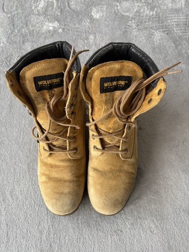 Wolverine durashock thinsulate - wolverine,
