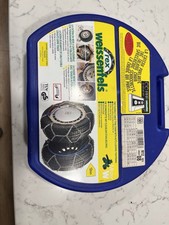 Pair of Snow Chains for Cars