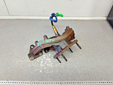 Peugeot 307 Citroen C4 1.6 NFU TU5JP 16 Valve Cast Iron Exhaust Manifold Header