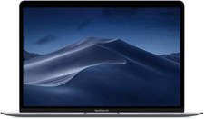MacBook Air 13" 2018 Core i5 1.6GHz 8GB 512GB Space Gray - Qwerty (UK)