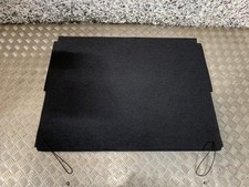 09-17 PEUGEOT 3008 BOOT FLOOR CARPET MAT LINER (GENUINE)