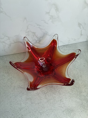 Hand blown art glass - art, murano