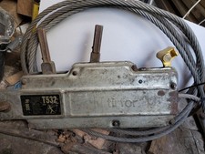 Tractel Tirfor T-532  3200kg