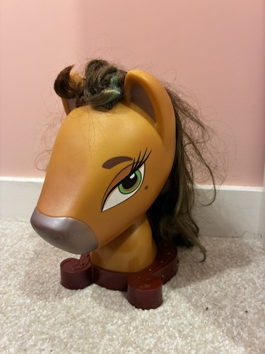 Big bratz ponyz styling head - bratz,