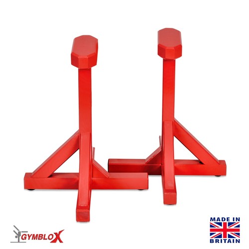 Red gymblocks acro blocks - red,