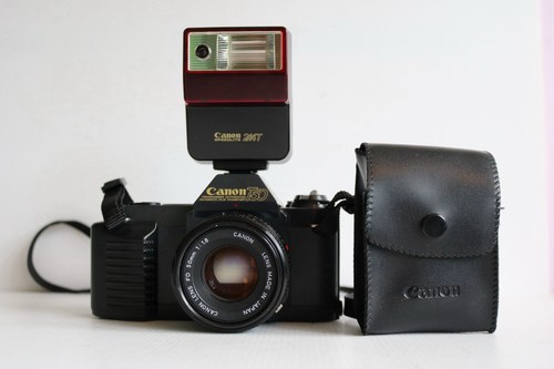 Canon t50 35mm - film, slr