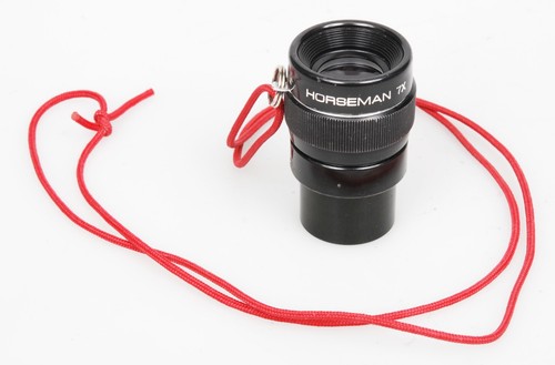 Horseman focusing lupe - 7x,