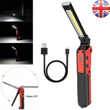 LED Work Light COB Inspection