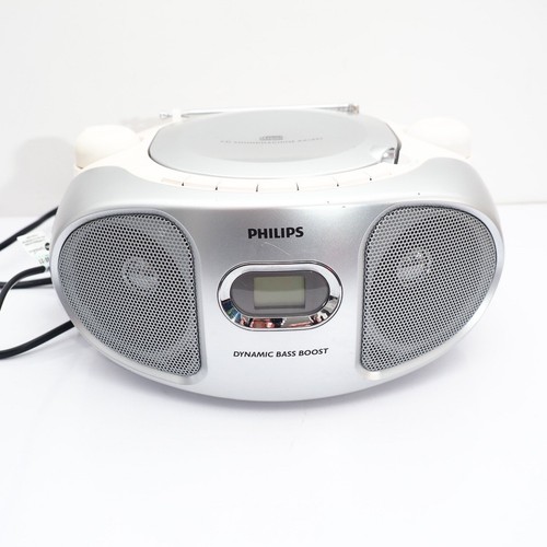 Philips az105s portable cd - portable,
