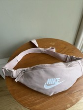 Nike Pink Fanny Back Bum Bag