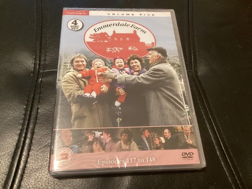 Emmerdale farm vol - farm, 5