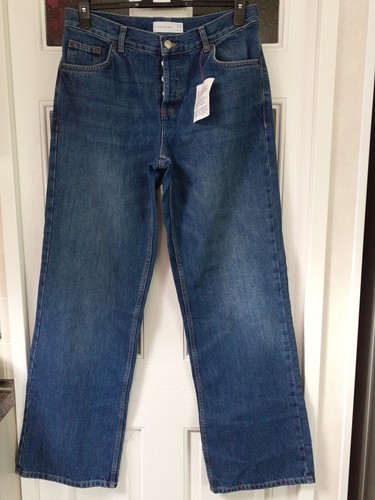 Topshop women jeans 12 - women's,