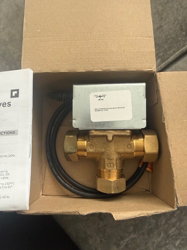 Honeywell port valve 28mm - honeywell,