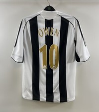 Newcastle United Owen 10 Home