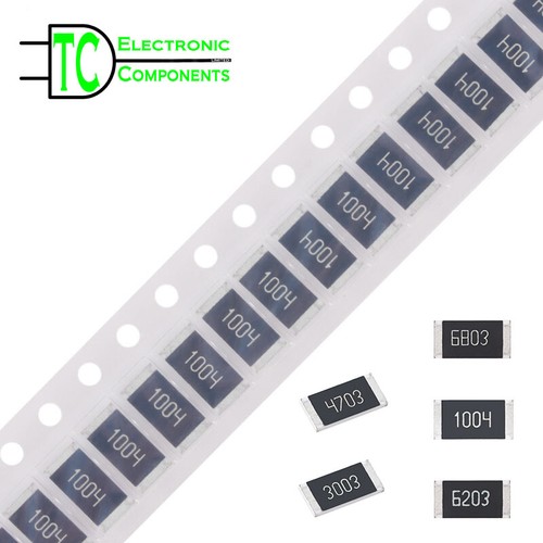 2512 smd resistors 6332 - 2512,