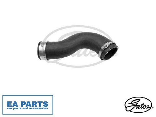 Charger air hose for - hose, vw