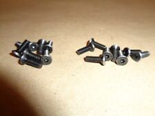 2 SETS RECORD POWER RP2000 WOODTURNING CHUCK JAW SCREWS - Non Genuine