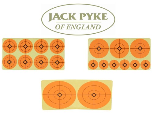 Jack pyke sheets target - pyke,