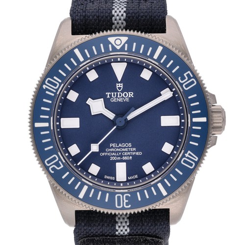 Tudor pelagos 25707b with - tudor, 25707b/21