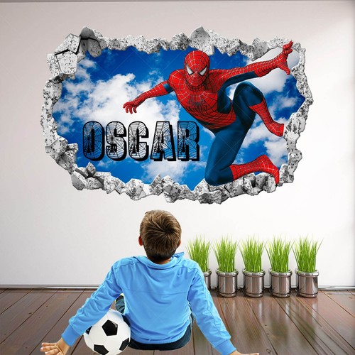 Spiderman superhero kids - superhero,