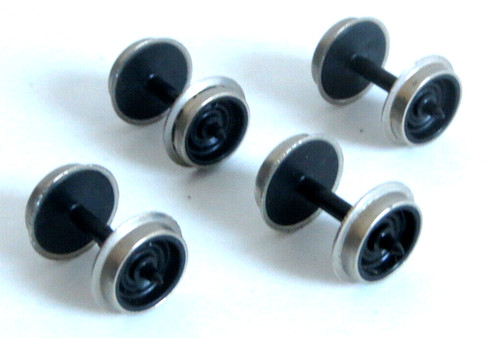 Hornby silver seal - x,