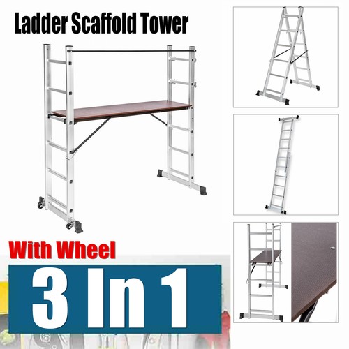 Way platform ladder - way,