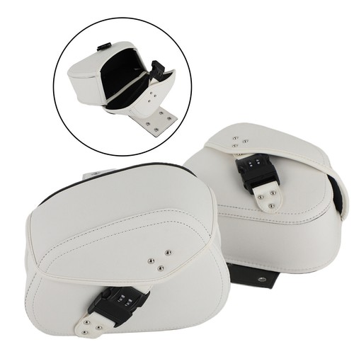 Pair motorcycle luggage saddle - motorcycle,