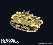 Bolt Action British Bren Gun