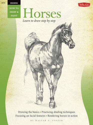 Drawing horses how draw - drawing:, horses;
