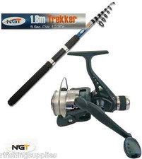 NGT 6FT (1.8m) TELESCOPIC