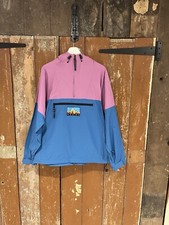 Parra Windbreaker Jacket Coat