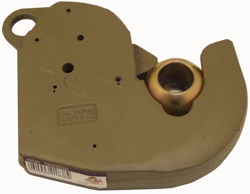 Pair cat tractor lower - of, 2