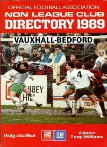 Official football association - football,