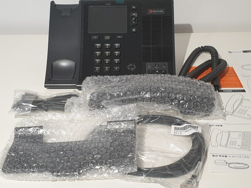 Polycom cx600 poe - poe/voip, desktop