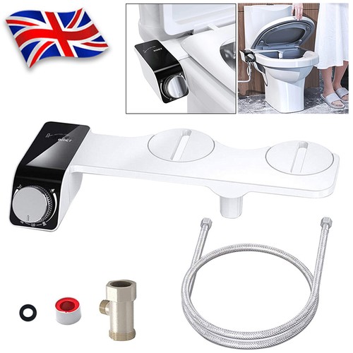 Bidet toilet seat attachment - bidet,