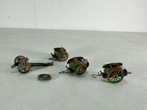 Military trailer cart ww1 - military,