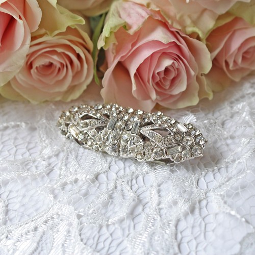 Antique are deco diamante - are,