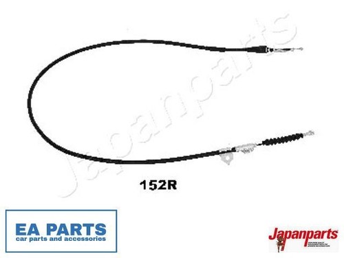 Cable parking brake for - parking,