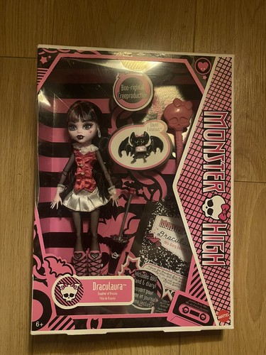 Monster high draculaura - monster,