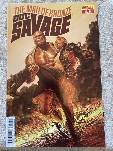 Doc savage the man - doc,