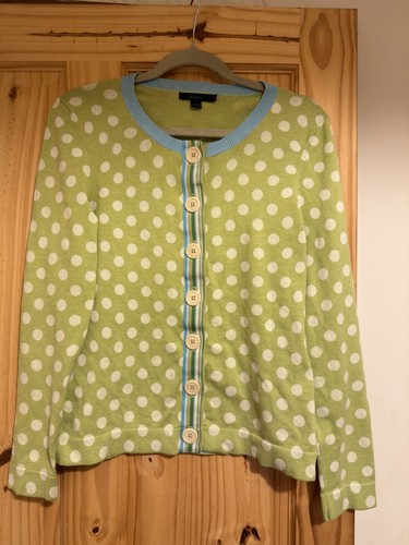 Boden cotton nylon button - cotton,