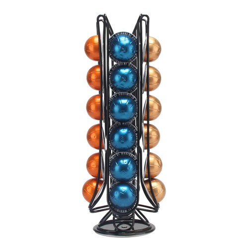 36 capsules storage - 36,