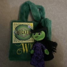 Wicked Handbag With Detachable